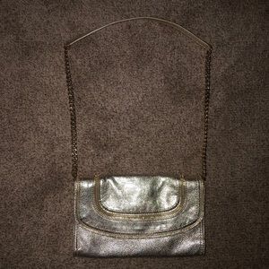 Micheal Kors Crossbody Clutch